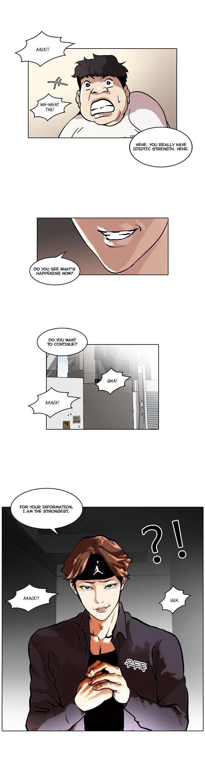 Lookism Chapter 35 - Page 15 in English