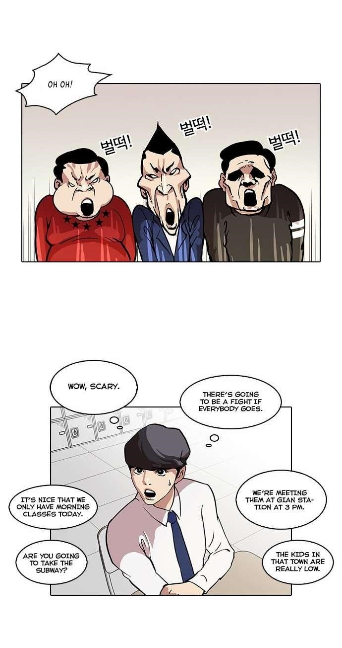 Lookism Chapter 35 - Page 19 in English