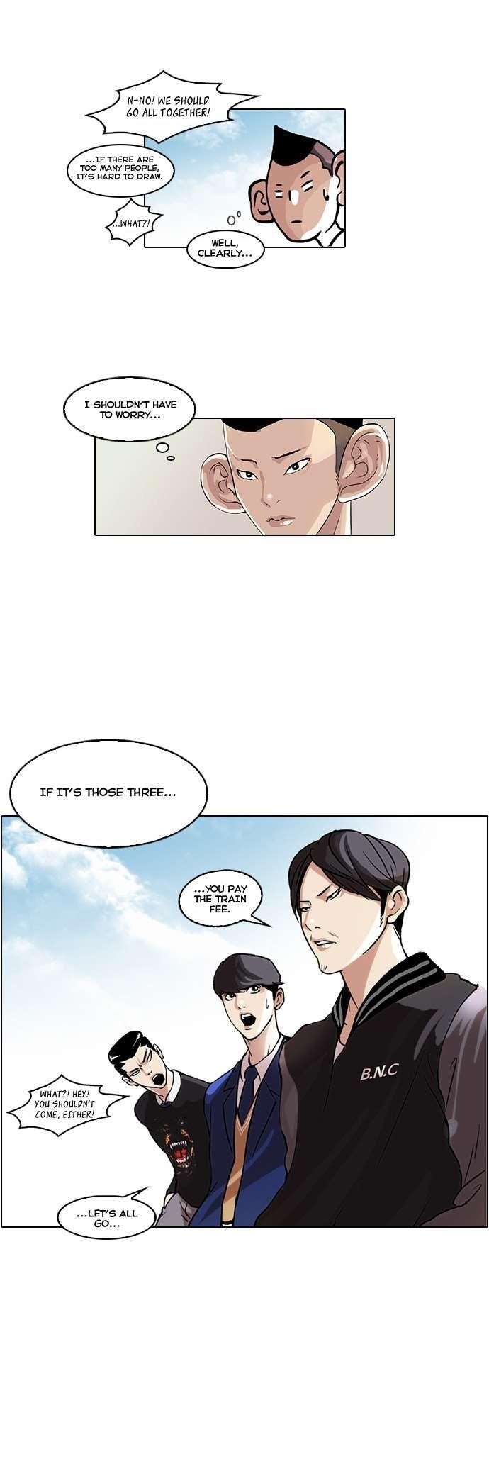 Lookism Chapter 35 - Page 27 in English