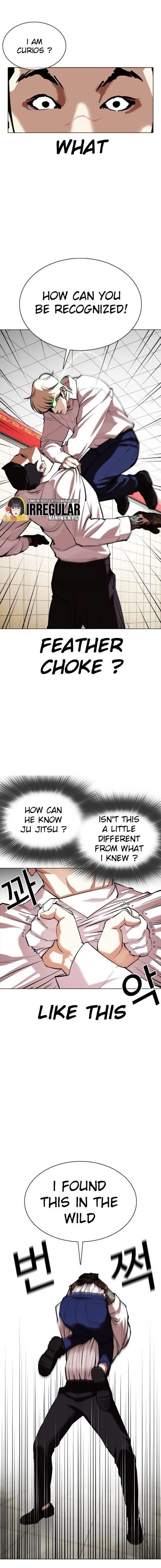 Lookism Chapter 350 - Page 11 in English