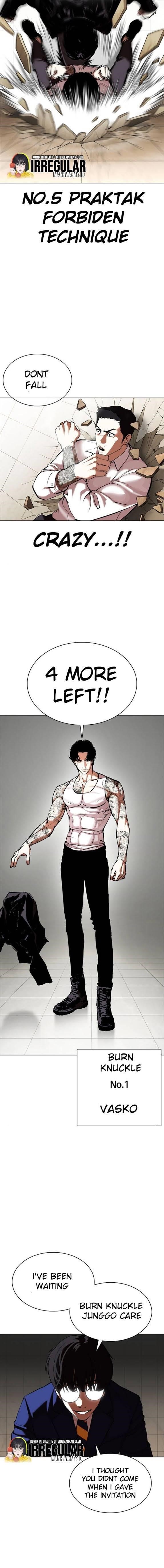 Lookism Chapter 350 - Page 22 in English