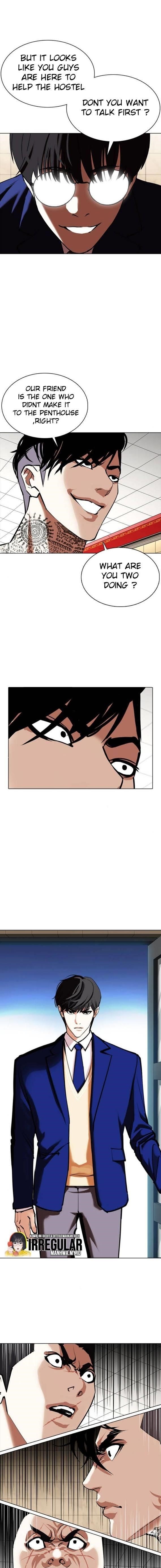 Lookism Chapter 350 - Page 23 in English