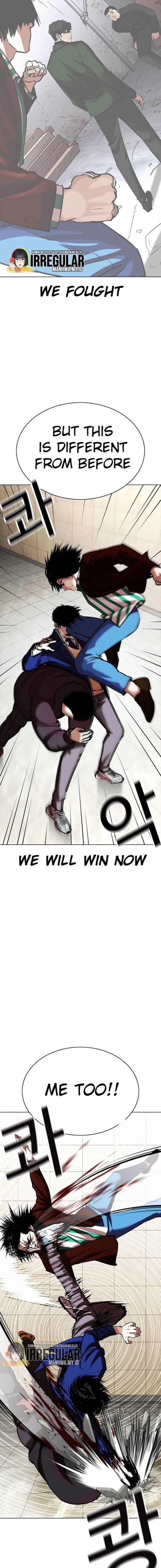 Lookism Chapter 350 - Page 27 in English
