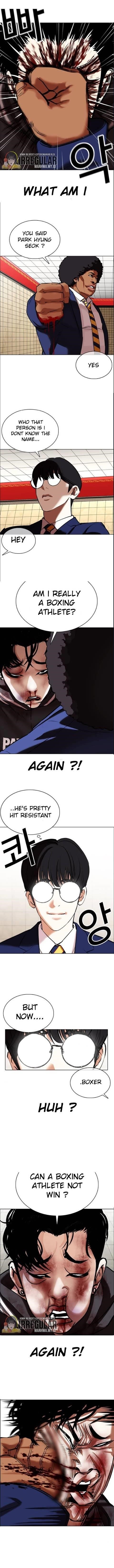 Lookism Chapter 351 - Page 10 in English