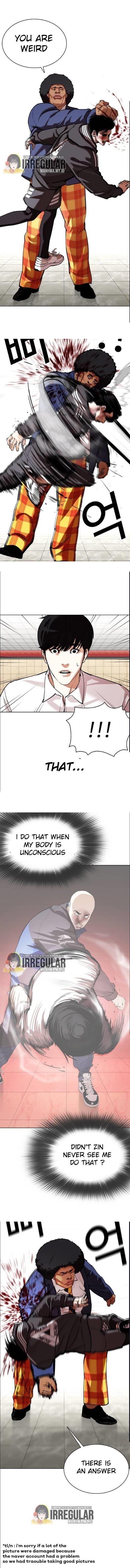 Lookism Chapter 351 - Page 11 in English