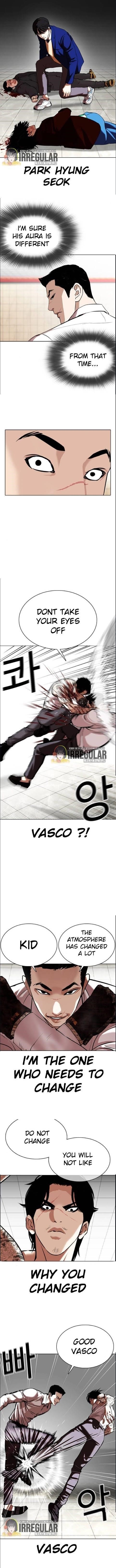 Lookism Chapter 351 - Page 4 in English