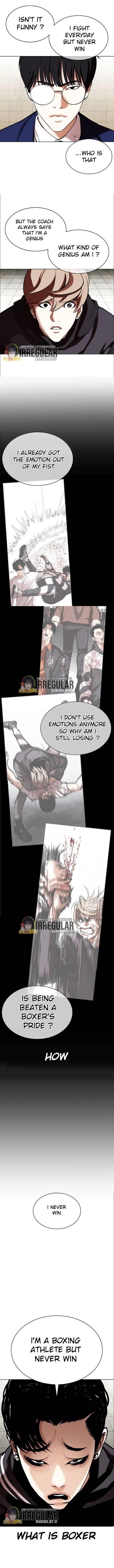 Lookism Chapter 351 - Page 9 in English
