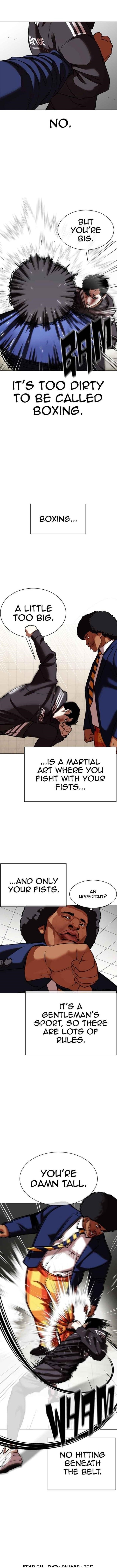 Lookism Chapter 352 - Page 5 in English