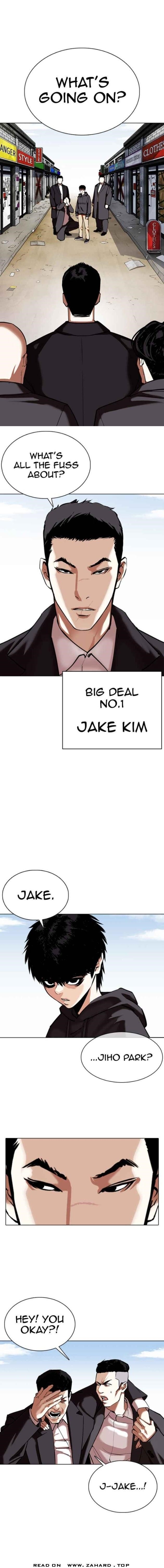 Lookism Chapter 355 - Page 10 in English