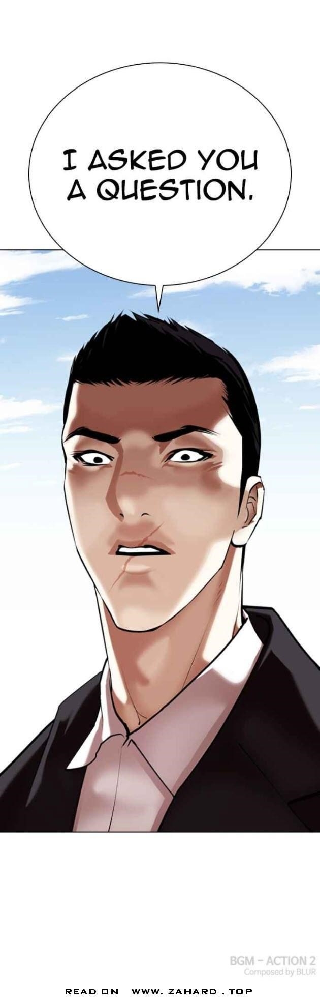 Lookism Chapter 355 - Page 12 in English