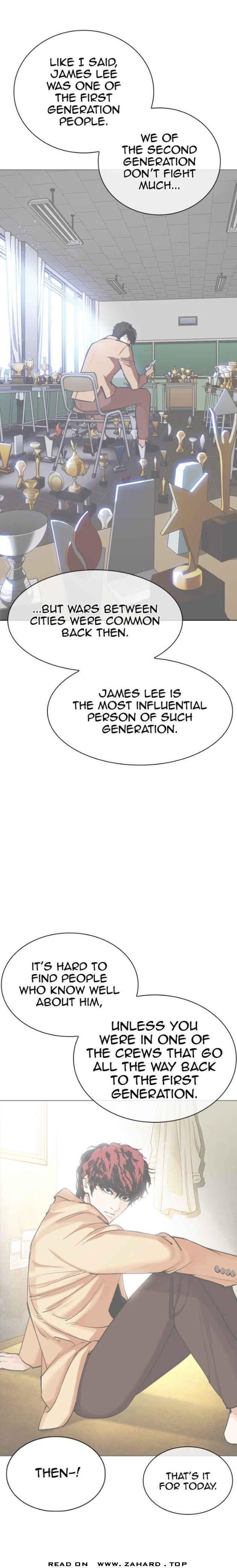 Lookism Chapter 355 - Page 7 in English