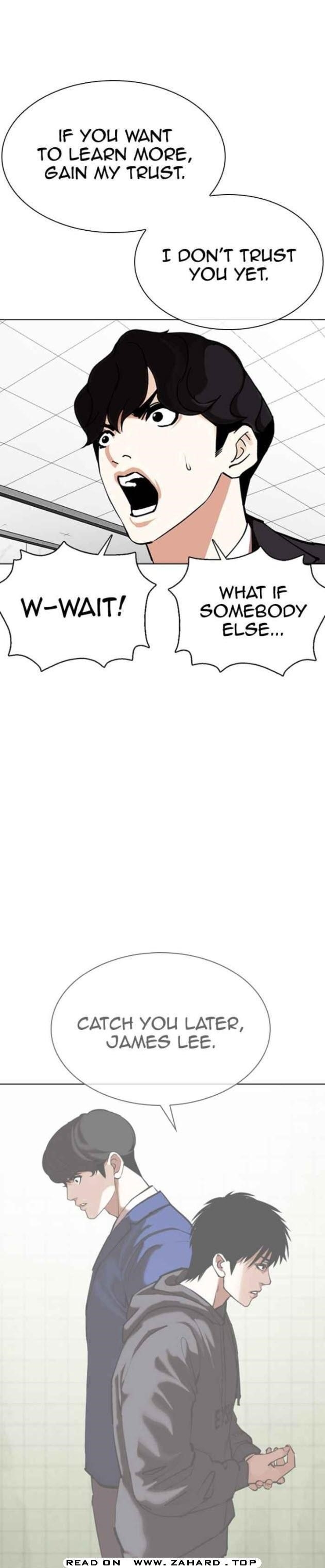 Lookism Chapter 355 - Page 8 in English
