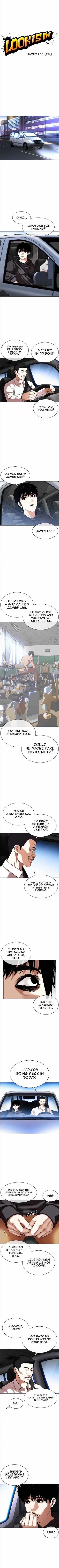 Lookism Chapter 358 - Page 4 in English