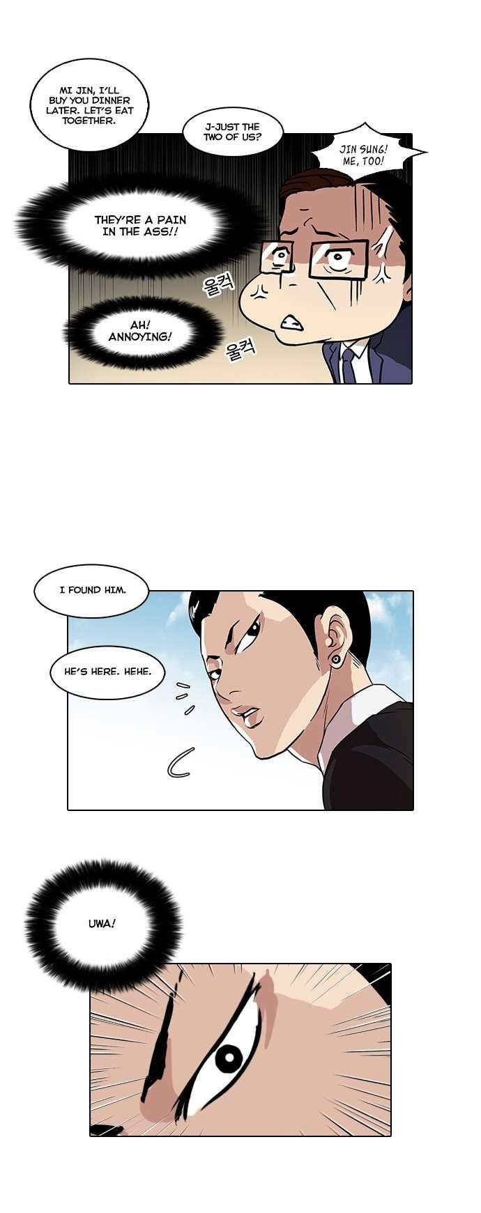 Lookism Chapter 36 - Page 10 in English