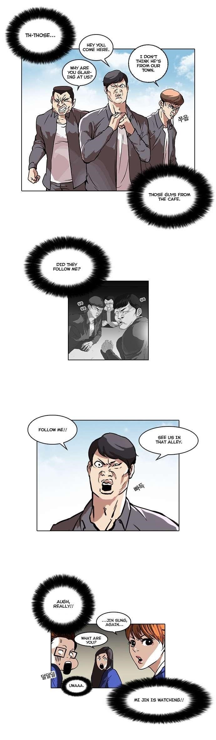 Lookism Chapter 36 - Page 11 in English