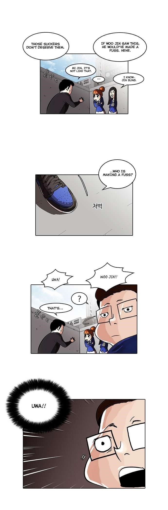 Lookism Chapter 36 - Page 13 in English