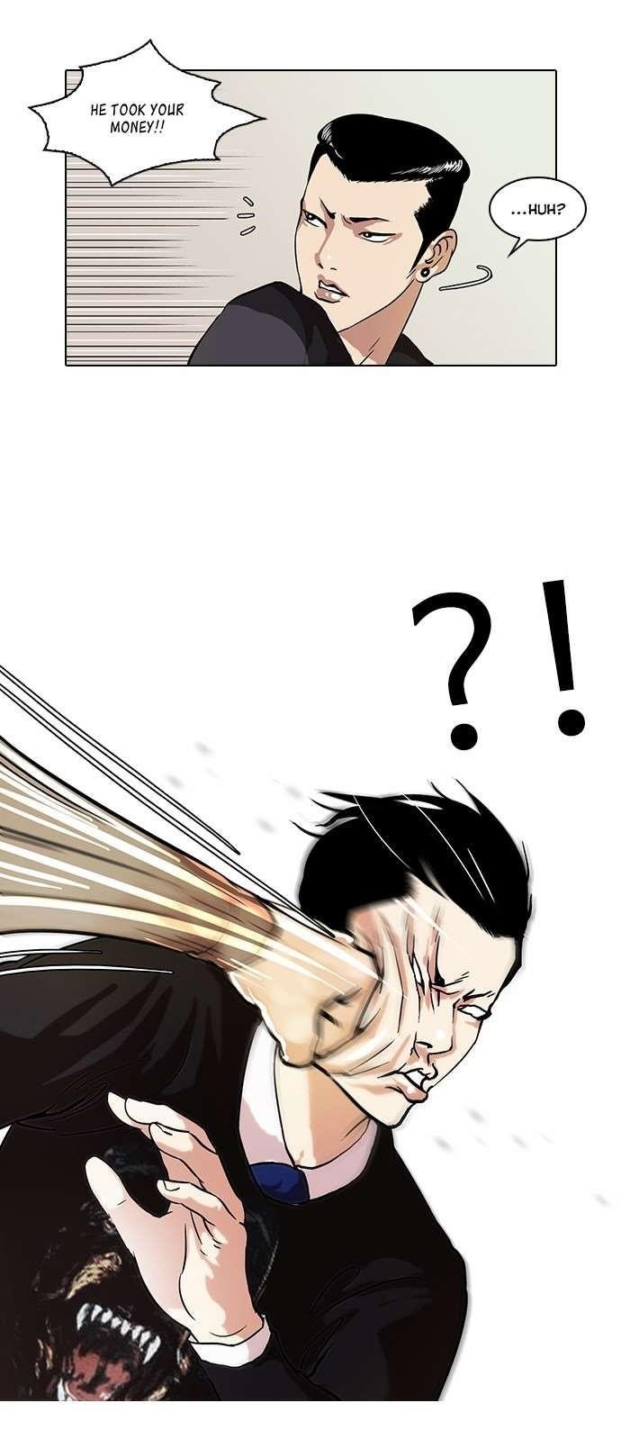 Lookism Chapter 36 - Page 15 in English