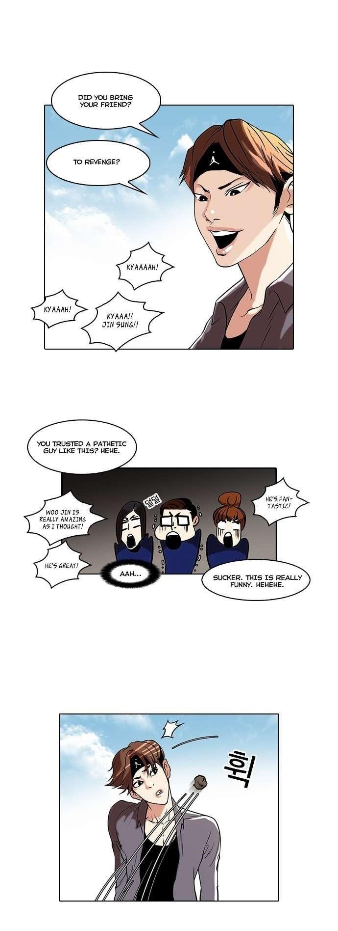 Lookism Chapter 36 - Page 19 in English