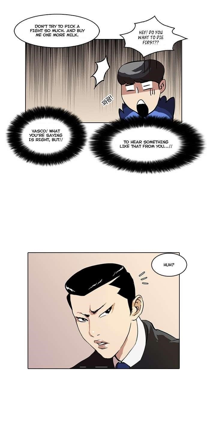 Lookism Chapter 36 - Page 6 in English