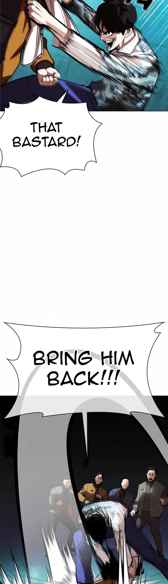 Lookism Chapter 363 - Page 11 in English