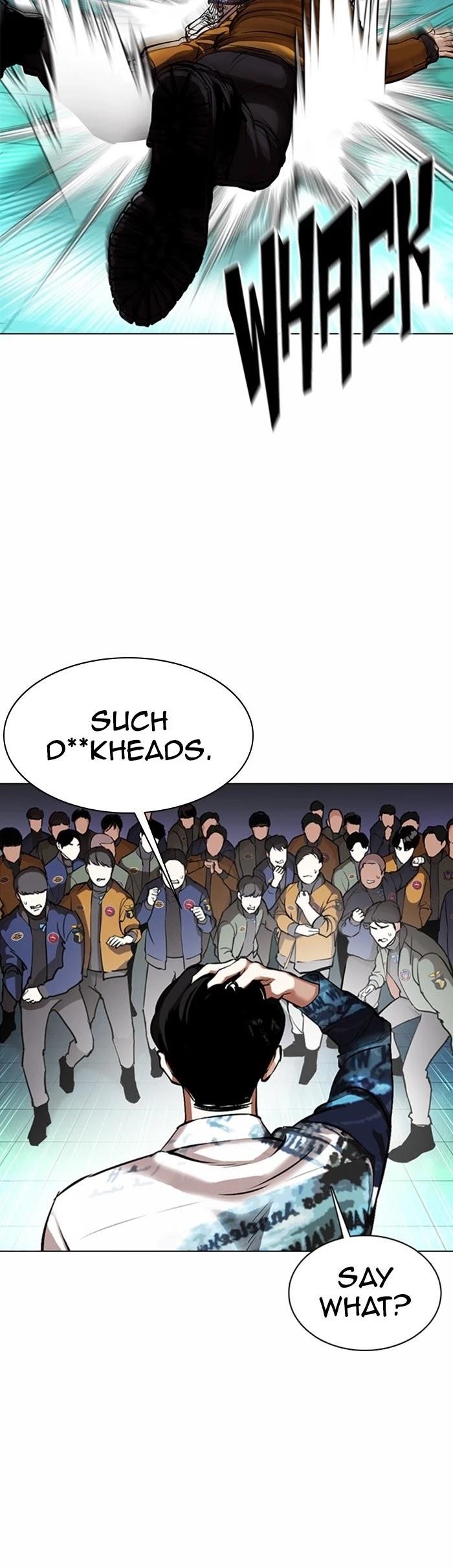 Lookism Chapter 363 - Page 12 in English