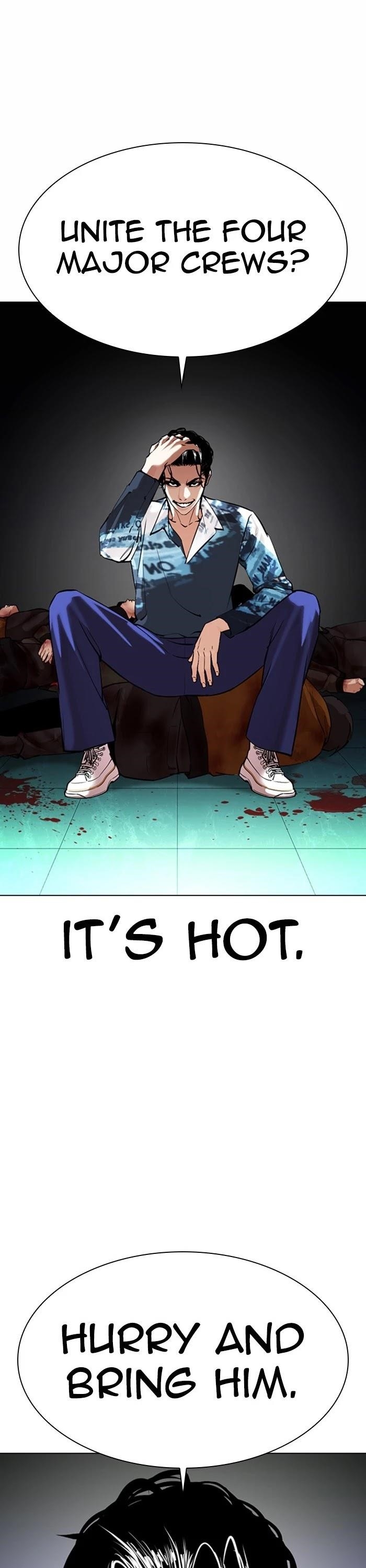 Lookism Chapter 363 - Page 13 in English