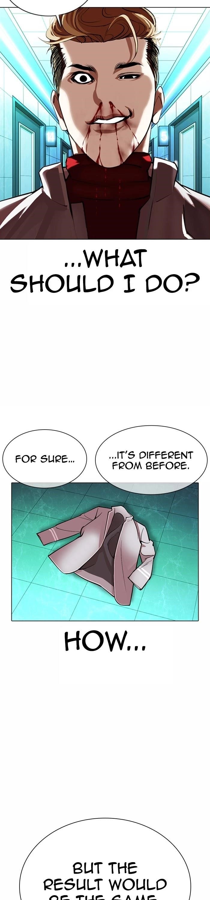 Lookism Chapter 363 - Page 18 in English
