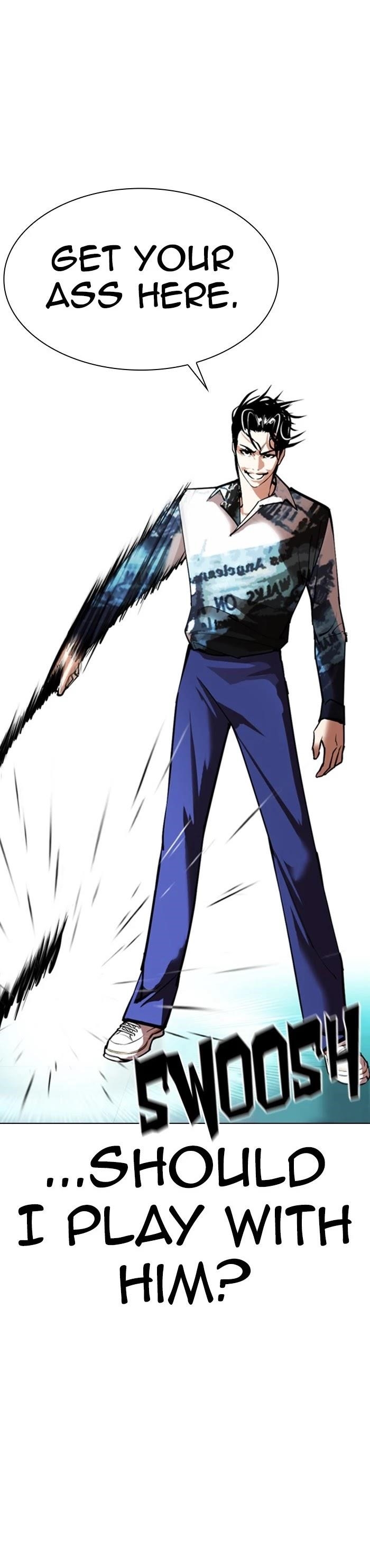 Lookism Chapter 363 - Page 20 in English