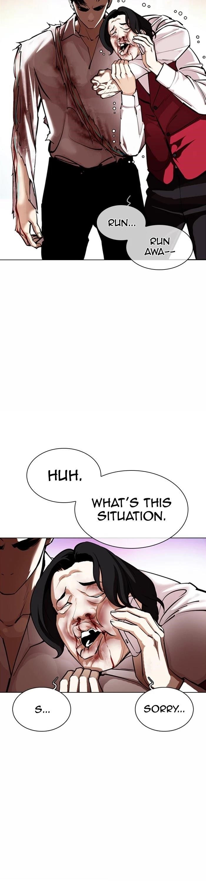 Lookism Chapter 363 - Page 24 in English
