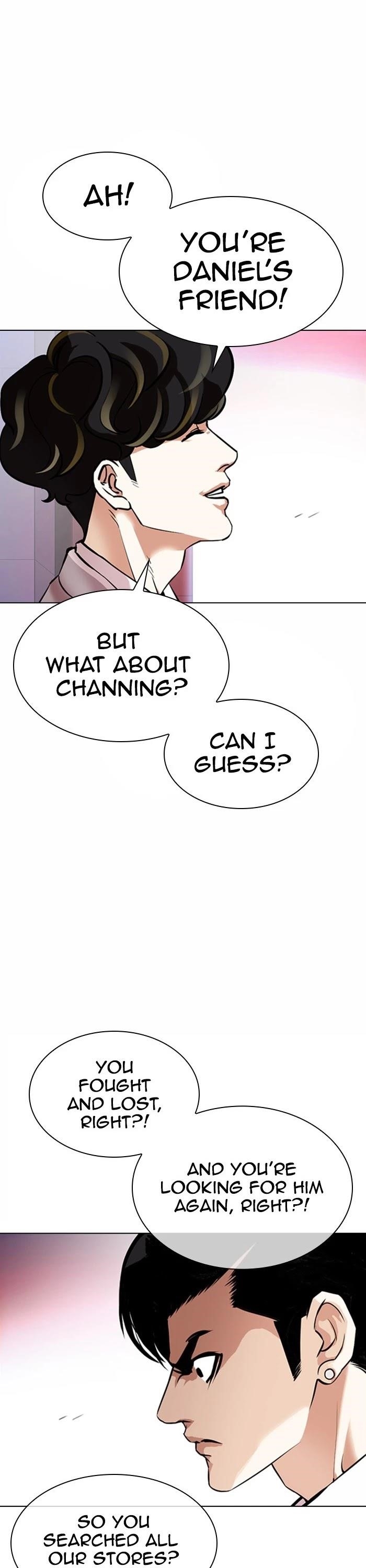Lookism Chapter 363 - Page 26 in English