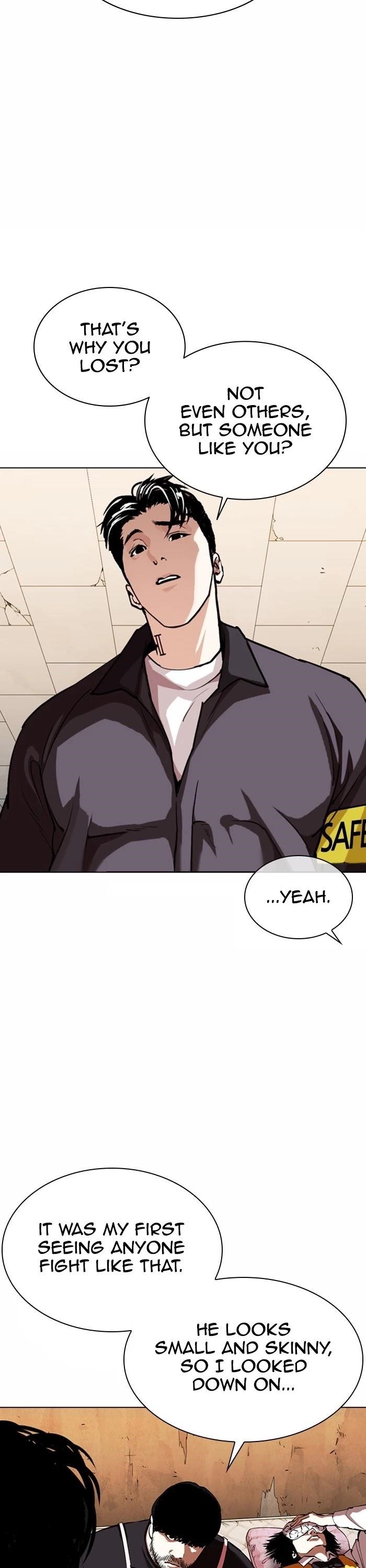 Lookism Chapter 363 - Page 29 in English