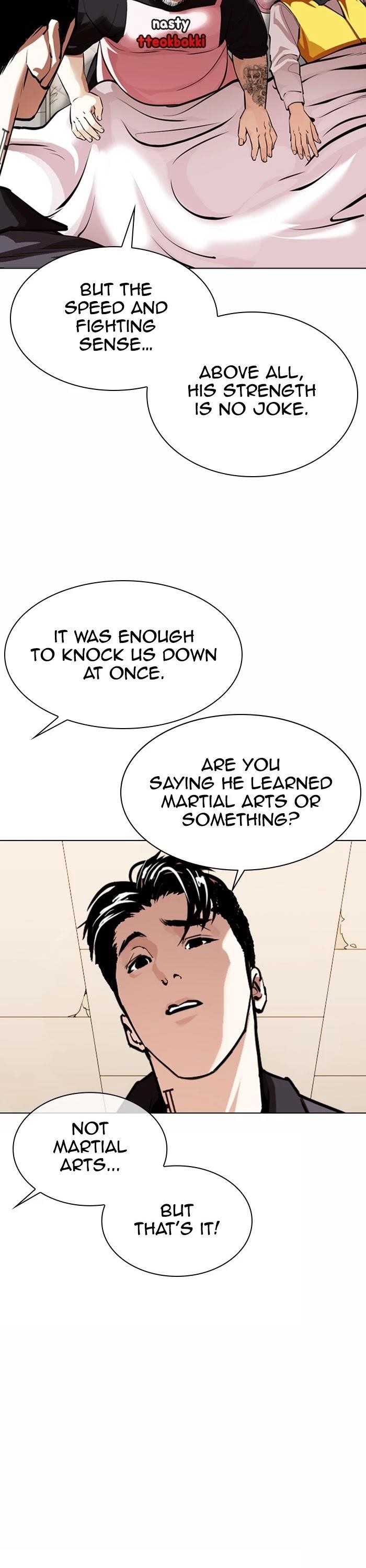 Lookism Chapter 363 - Page 30 in English