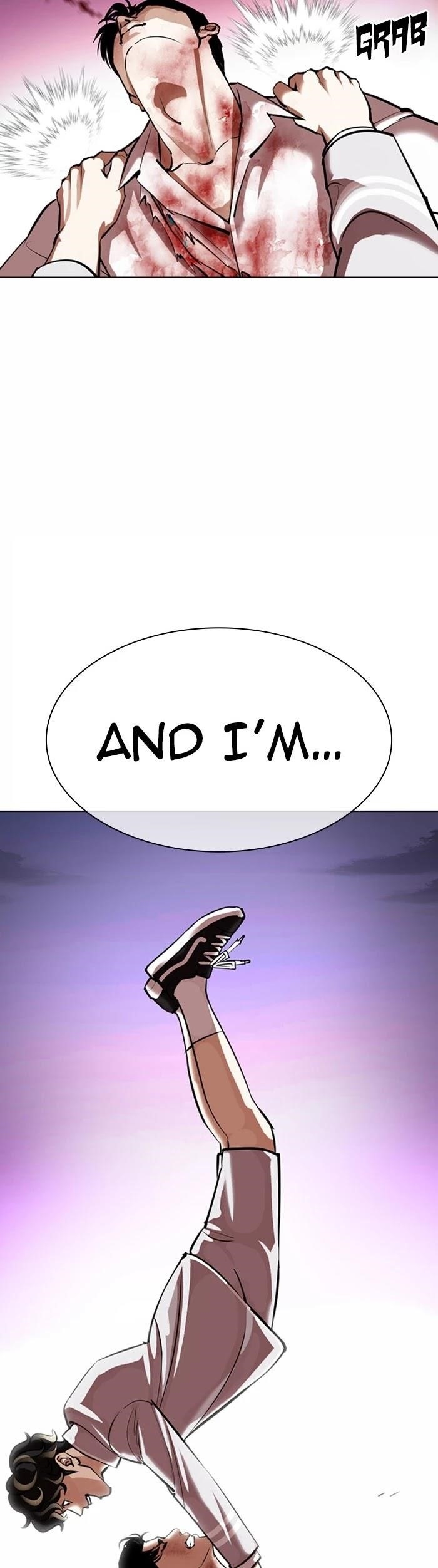 Lookism Chapter 363 - Page 36 in English