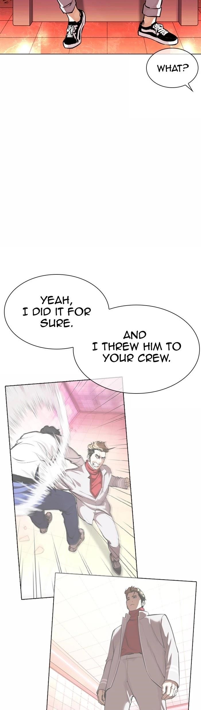 Lookism Chapter 363 - Page 4 in English