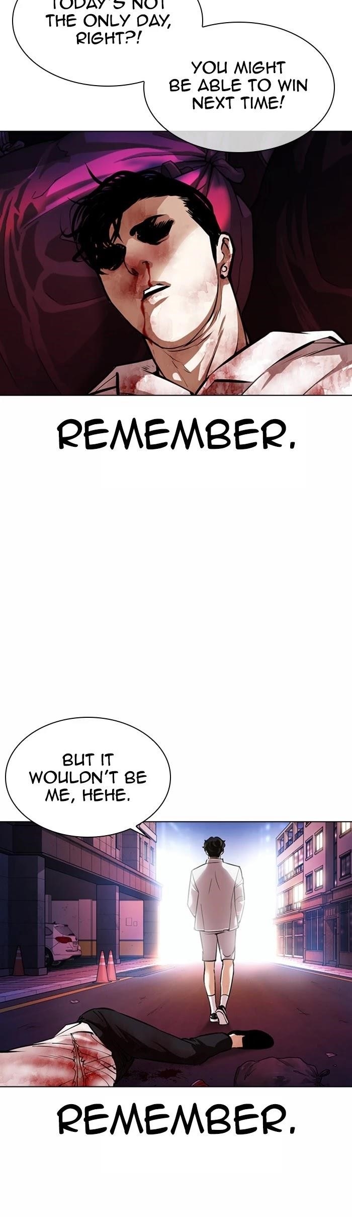Lookism Chapter 363 - Page 43 in English