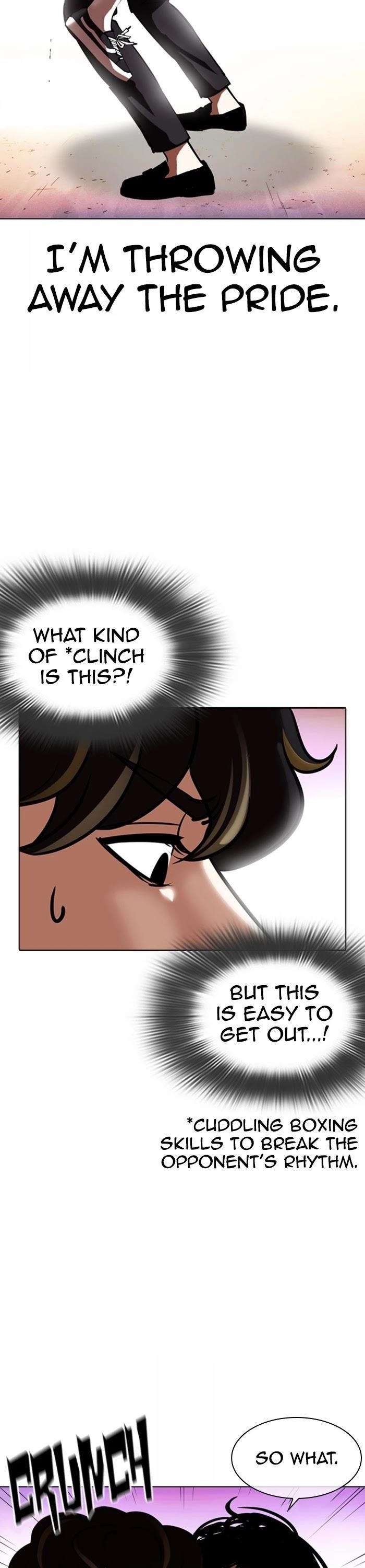 Lookism Chapter 363 - Page 54 in English
