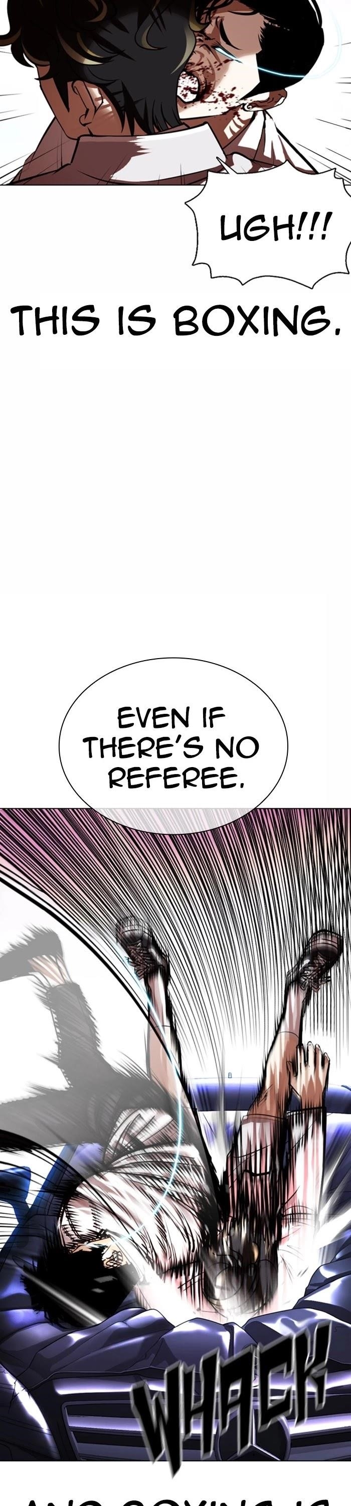 Lookism Chapter 363 - Page 55 in English