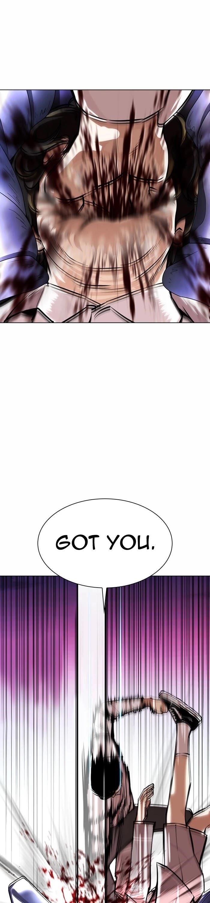 Lookism Chapter 363 - Page 58 in English