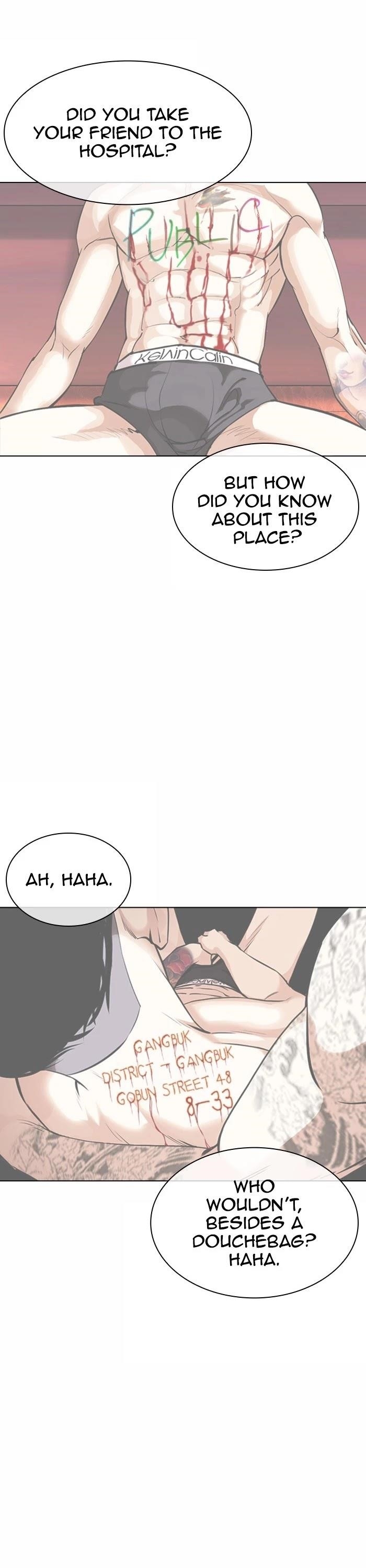 Lookism Chapter 363 - Page 66 in English