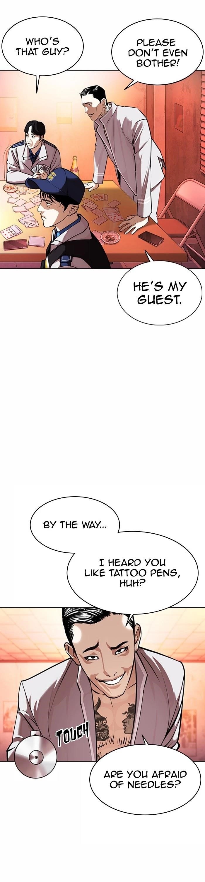 Lookism Chapter 363 - Page 67 in English