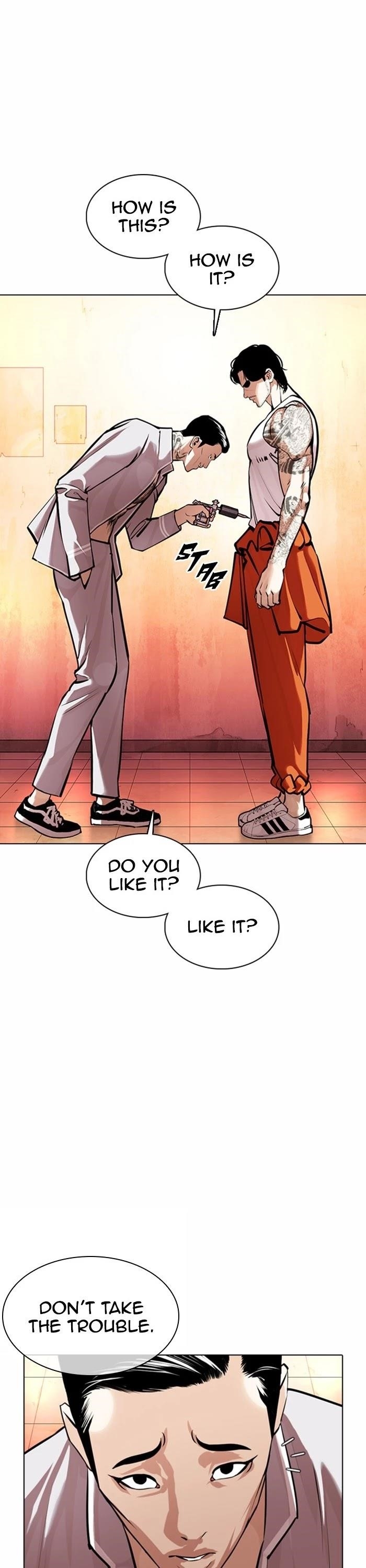 Lookism Chapter 363 - Page 68 in English