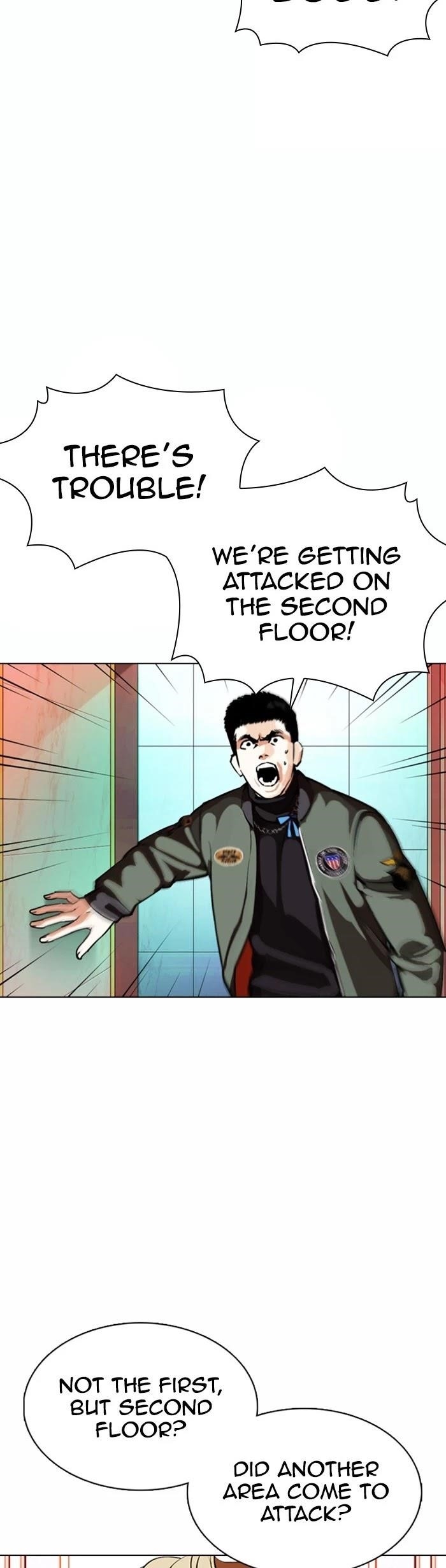 Lookism Chapter 363 - Page 8 in English