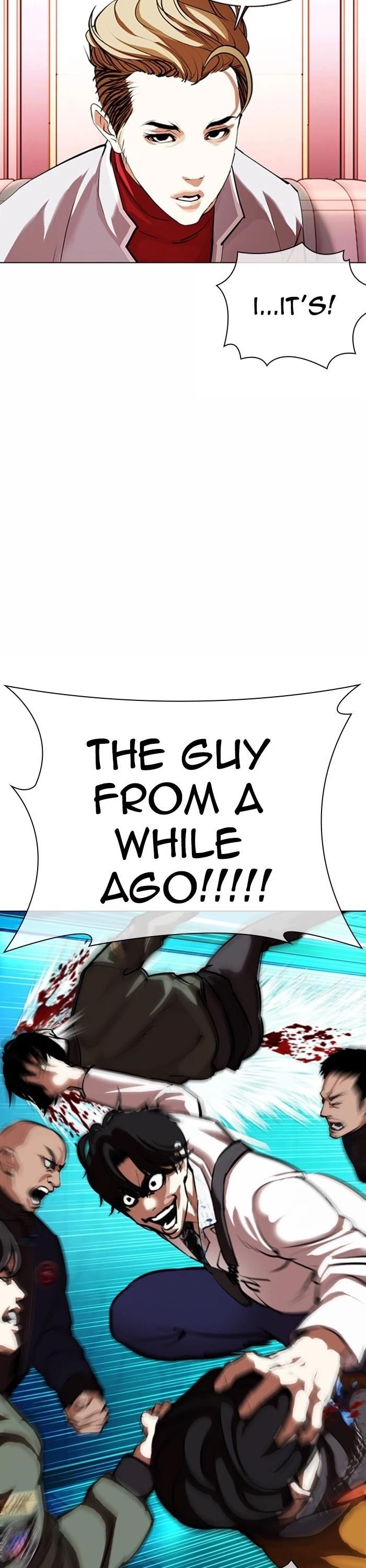 Lookism Chapter 363 - Page 9 in English