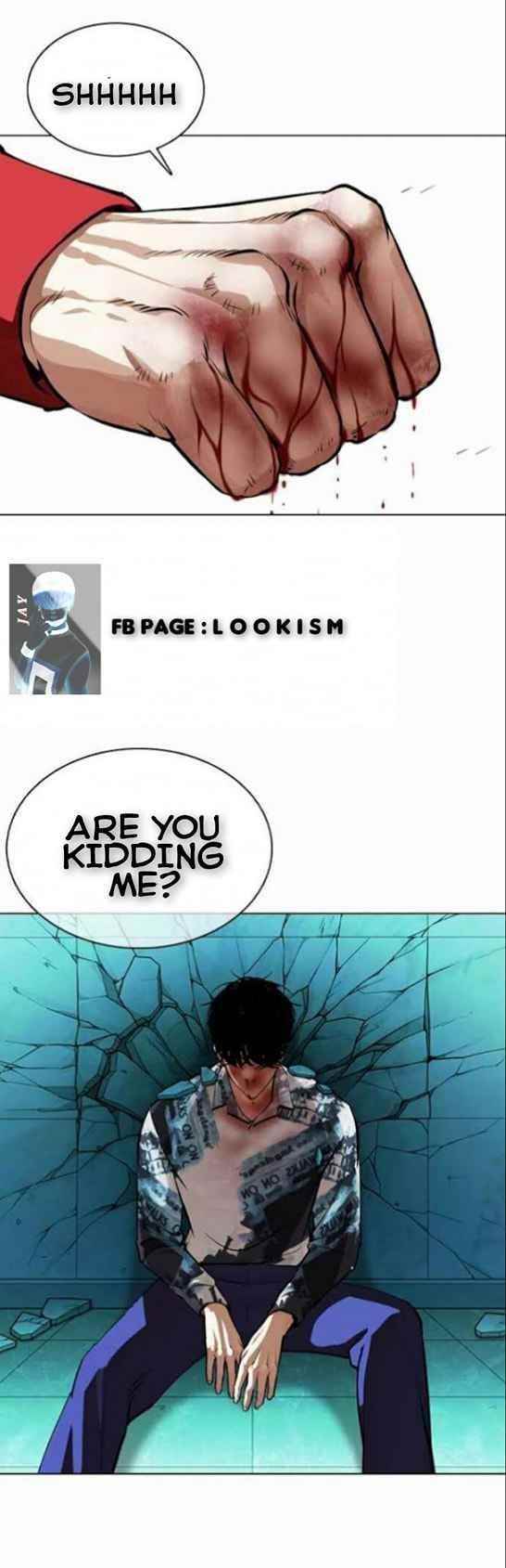 Lookism Chapter 364 - Page 16 in English