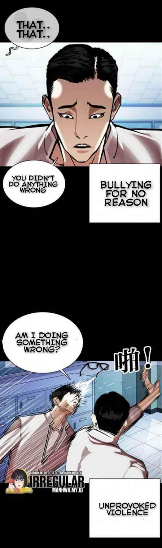Lookism Chapter 364 - Page 21 in English