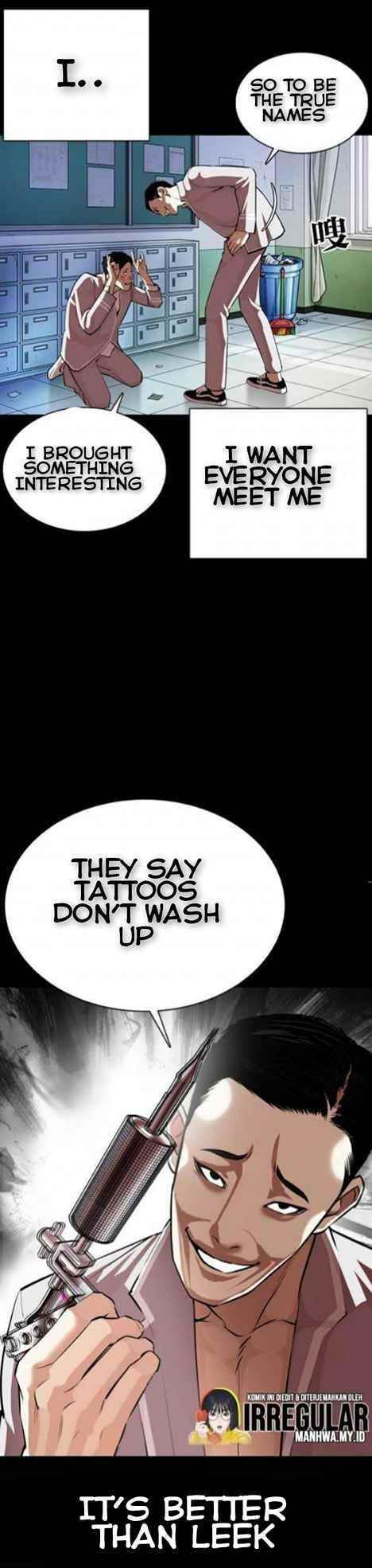 Lookism Chapter 364 - Page 24 in English