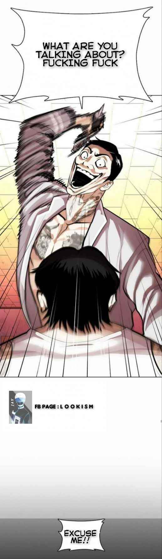 Lookism Chapter 364 - Page 31 in English