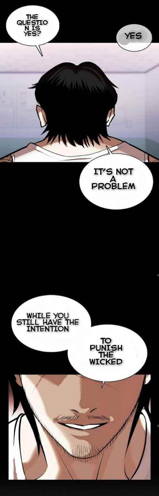 Lookism Chapter 364 - Page 35 in English
