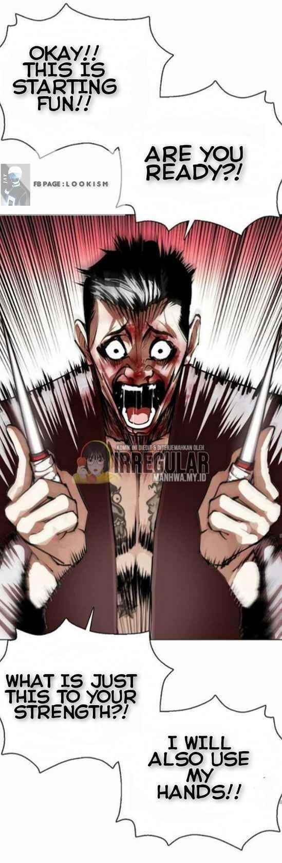 Lookism Chapter 364 - Page 40 in English