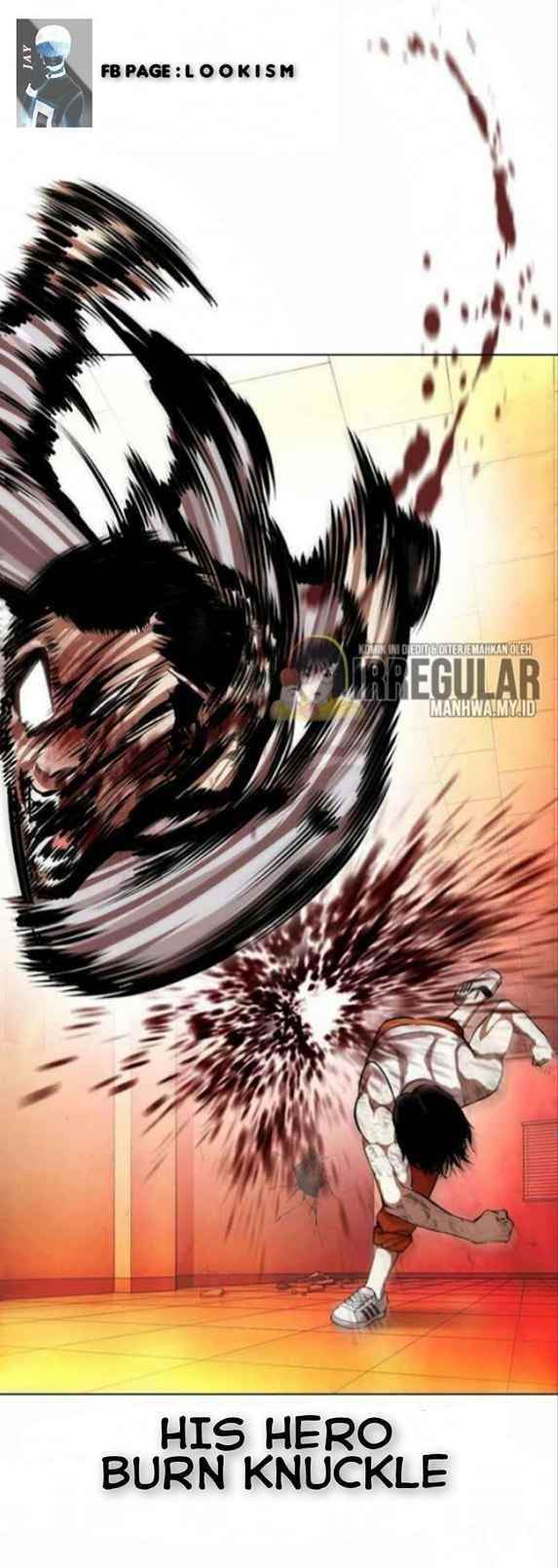 Lookism Chapter 364 - Page 46 in English